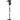 Beto Hand Pump - 1 - Way Alloy MTB - 1.5 Inch Gauge