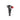 Beto Shock Pump 400 psi - Alloy With Plastic Head And Gauge - Bleeder