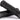 Funn Grips - Hilt ES - Full Rubber - 130mm - Black