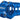Funn Stem - Funnduro - 35 - 45mm - 0° Rise - Steer 1-1/8 Inch - Blue