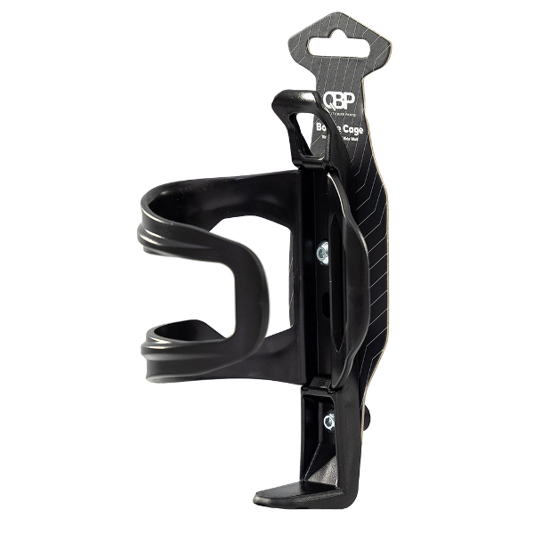 QBP Bottle Cage - Side Pull - Black only $14.99 – Bandit Bikes Parts